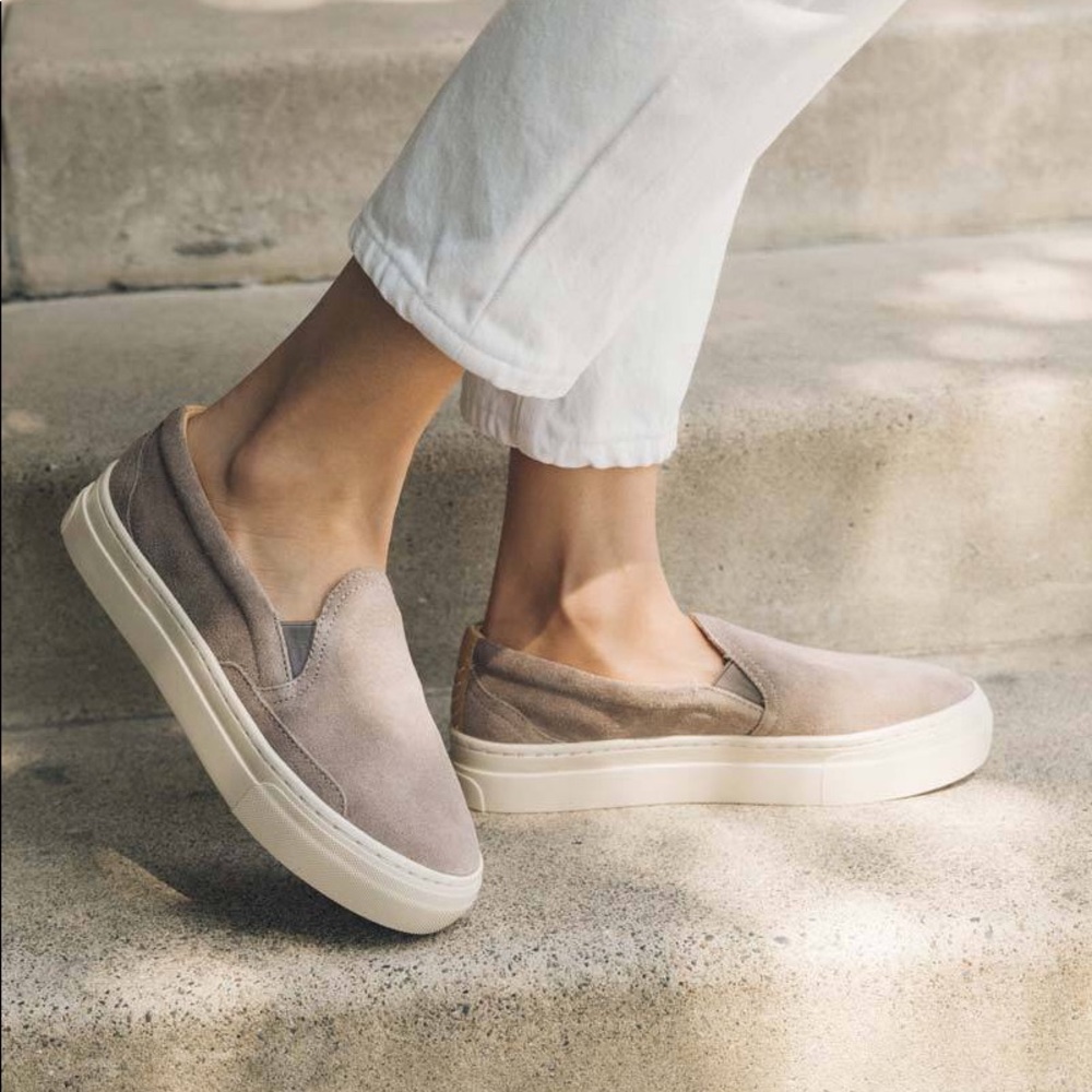 Soludos Bondi Platform Sneaker